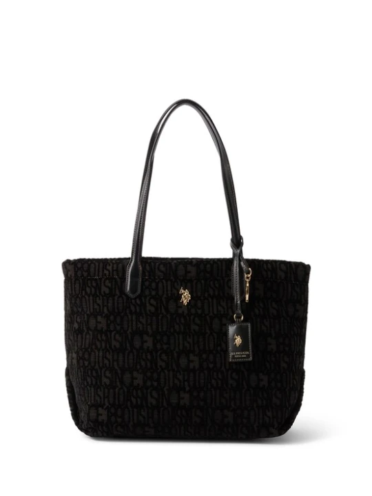 Obrázek produktu U.S. POLO ASSN. Taška přes rameno čokoládová / černá