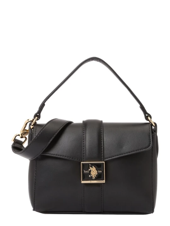 Obrázek produktu U.S. POLO ASSN. Taška přes rameno zlatá / černá