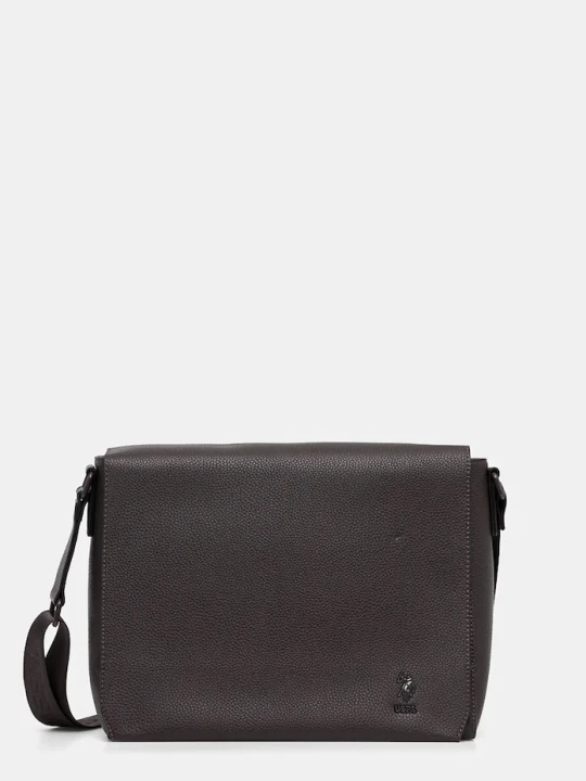 Obrázek produktu U.S. Polo Assn. Taška Seattle 31 x 26 x 12 cm hnědá