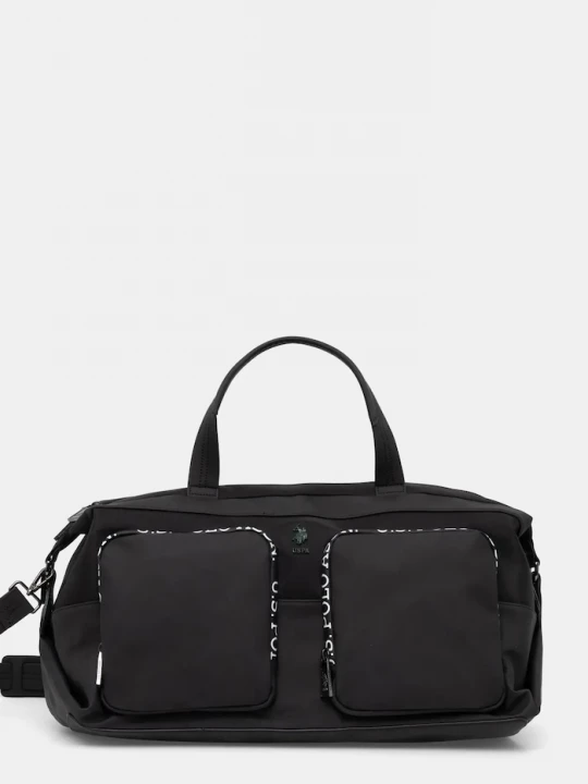 Obrázek produktu U.S. Polo Assn. Taška U.S. Polo Assn. OLIVER 50 x 23 x 23 cm černá