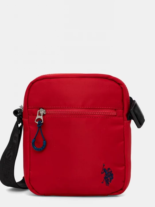 Obrázek produktu U.S. Polo Assn. Taštička U.S. Polo Assn. Bigfork červená
