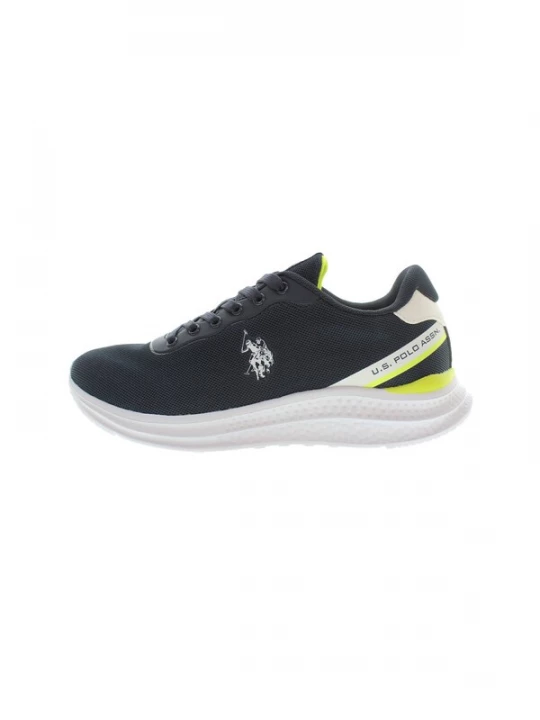 Obrázek produktu U.S. POLO ASSN. Tenisky 'Kaleb' modrá / žlutá / bílá