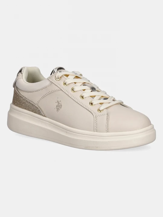 Obrázek produktu U.S. Polo Assn. Tenisky U.S. Polo Assn. CODY015 béžová