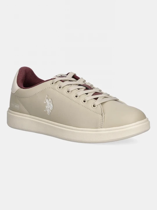Obrázek produktu U.S. Polo Assn. Tenisky U.S. Polo Assn. FRANCY001 béžová