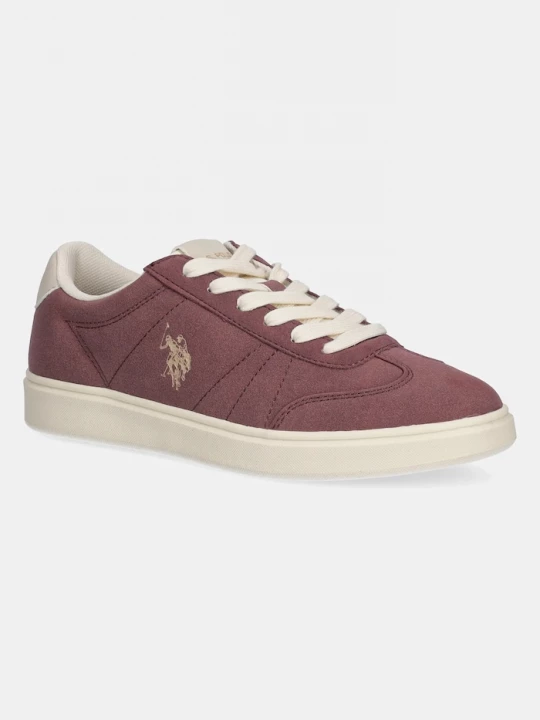 Obrázek produktu U.S. Polo Assn. Tenisky U.S. Polo Assn. FRANCY002 fialová