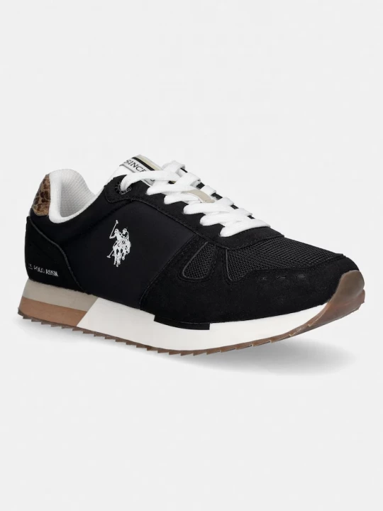 Obrázek produktu U.S. Polo Assn. Tenisky U.S. Polo Assn. TYLERI004A černá