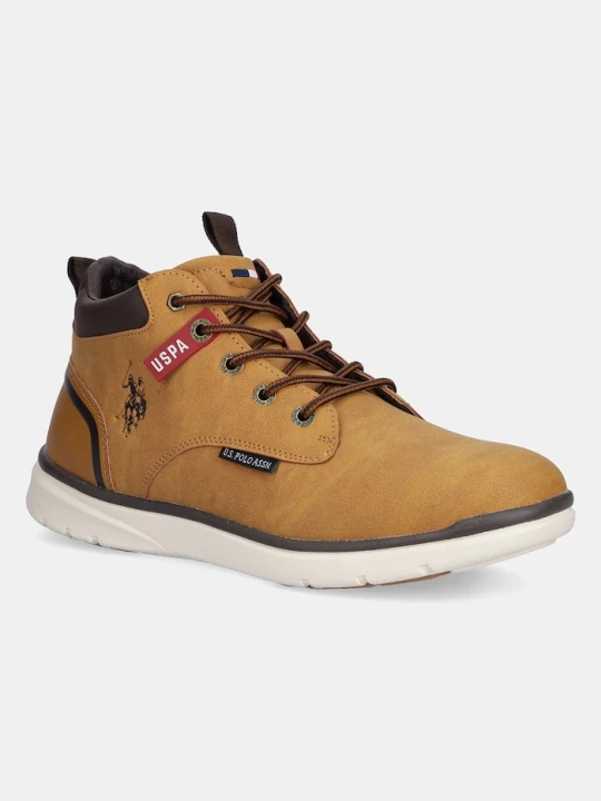 Obrázek produktu U.S. Polo Assn. Tenisky U.S. Polo Assn. YGOR010 hnědá