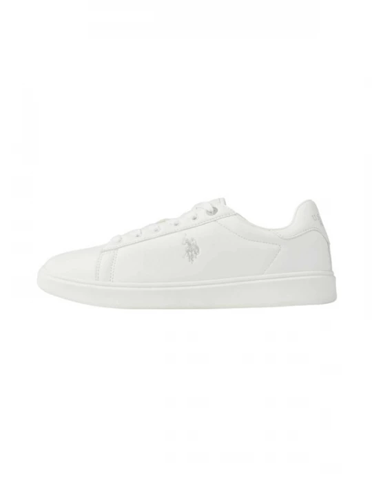 Obrázek produktu U.S. POLO ASSN. Tenisky ' UMByron ' bílá