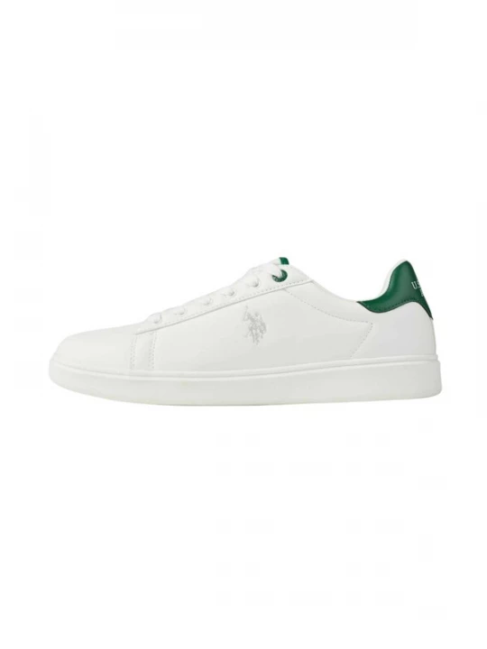 Obrázek produktu U.S. POLO ASSN. Tenisky ' UMByron ' bílá