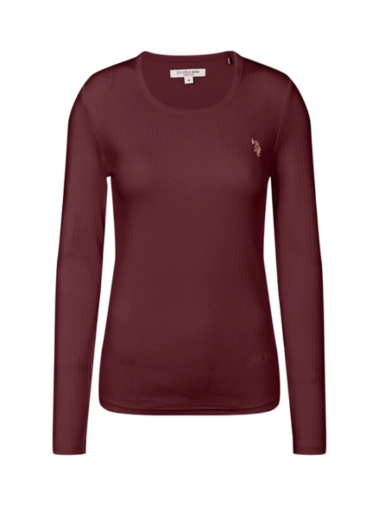 Obrázek produktu U.S. POLO ASSN. Top burgundská červeň