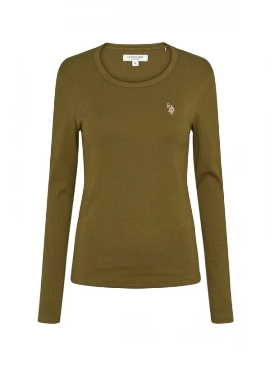 Obrázek produktu U.S. POLO ASSN. Top olivová