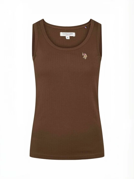 Obrázek produktu U.S. POLO ASSN. Top ' UWCasandra ' kaštanově hnědá
