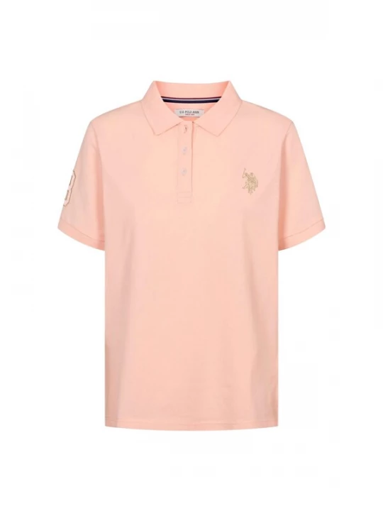 Obrázek produktu U.S. POLO ASSN. Top 'UWHariet' světle růžová