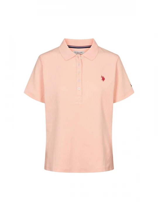 Obrázek produktu U.S. POLO ASSN. Top 'UWHelga' světle růžová