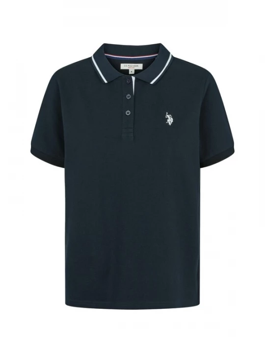 Obrázek produktu U.S. POLO ASSN. Top 'UWHolly' námořnická modř / bílá