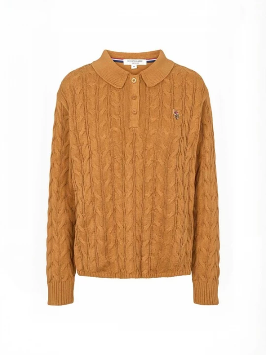 Obrázek produktu U.S. POLO ASSN. Top ' UWKaren ' hnědá
