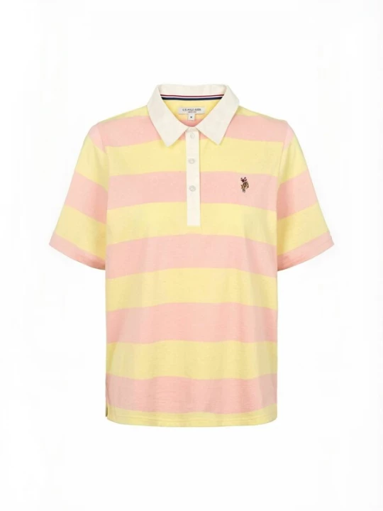 Obrázek produktu U.S. POLO ASSN. Top ' UWLaena ' pastelově růžová