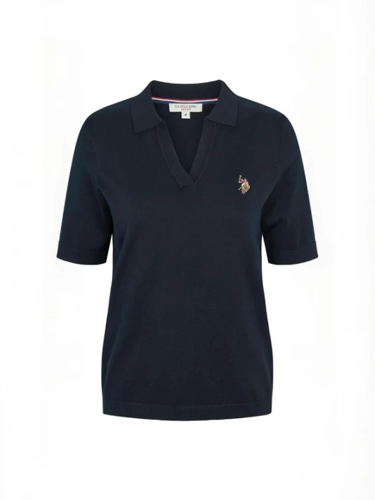 Obrázek produktu U.S. POLO ASSN. Top ' UWLilwan ' safírová