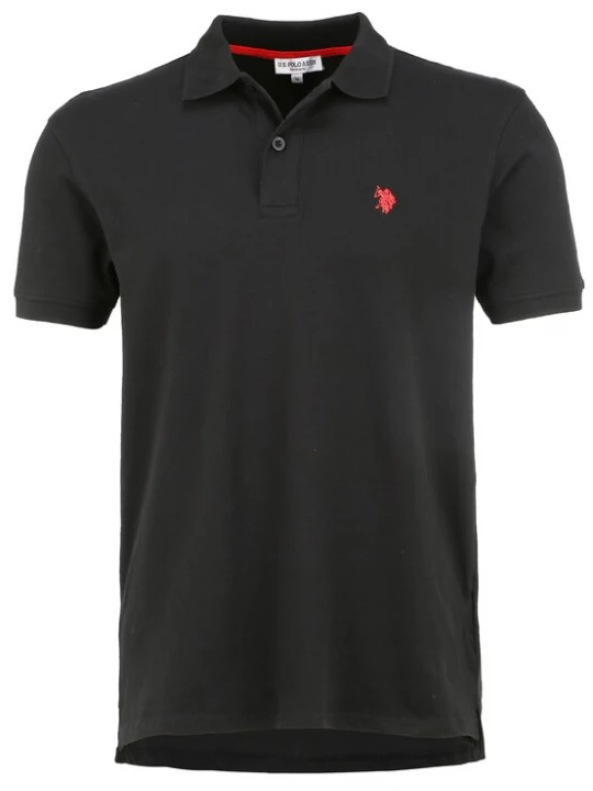 Obrázek produktu U.S. POLO ASSN. Tričko červená / černá