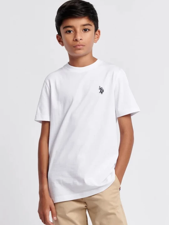 Obrázek produktu U.S. Polo Assn. tričko dětské bavlněné