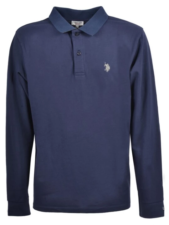 Obrázek produktu U.S. POLO ASSN. Tričko  marine modrá