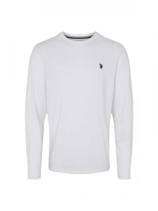 Obrázek produktu U.S. POLO ASSN. Tričko 'UMBROLIN' bílá