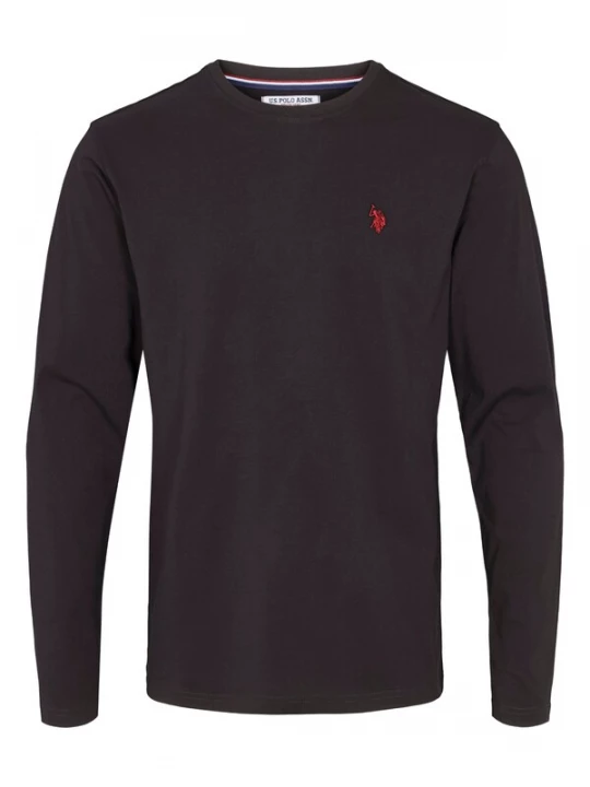Obrázek produktu U.S. POLO ASSN. Tričko 'UMBROLIN' černá