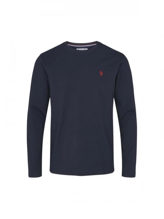 Obrázek produktu U.S. POLO ASSN. Tričko 'UMBROLIN' tmavě modrá