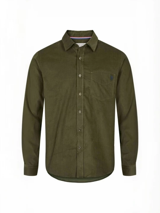 Obrázek produktu U.S. POLO ASSN. Tričko ' UMDaren ' zelená