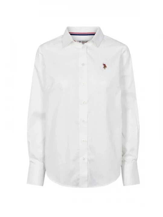Obrázek produktu U.S. POLO ASSN. Tričko ' USPA ' bílá
