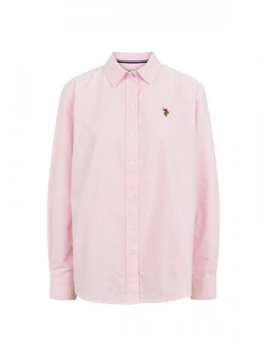 Obrázek produktu U.S. POLO ASSN. Tričko 'UWGina' světle růžová