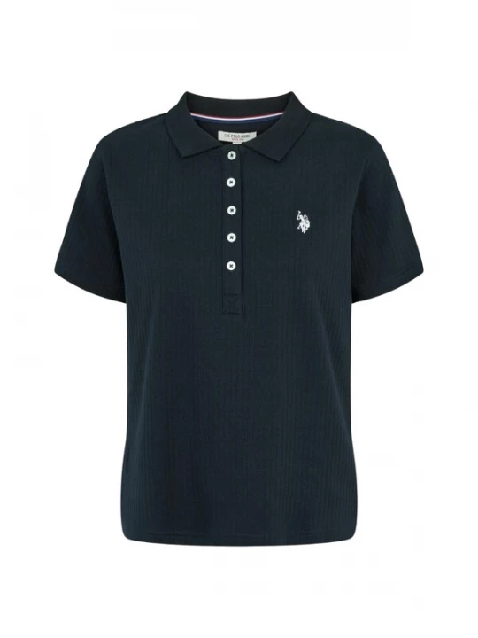 Obrázek produktu U.S. POLO ASSN. Tričko 'UWHelga' marine modrá