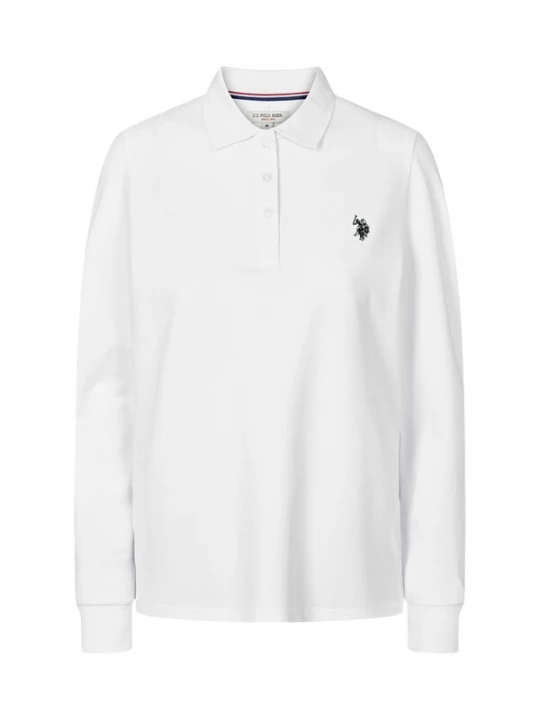 Obrázek produktu U.S. POLO ASSN. Tričko 'UWLise' černá / bílá