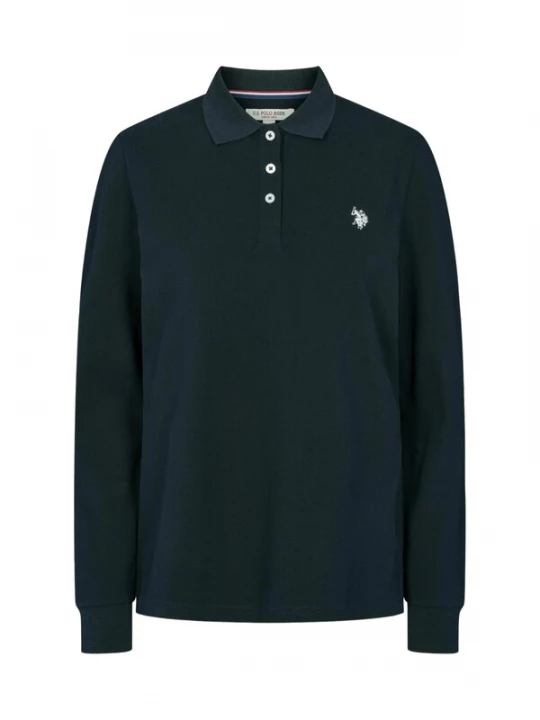 Obrázek produktu U.S. POLO ASSN. Tričko 'UWLise' námořnická modř