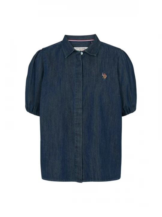Obrázek produktu U.S. POLO ASSN. Tričko 'UWMaui' indigo
