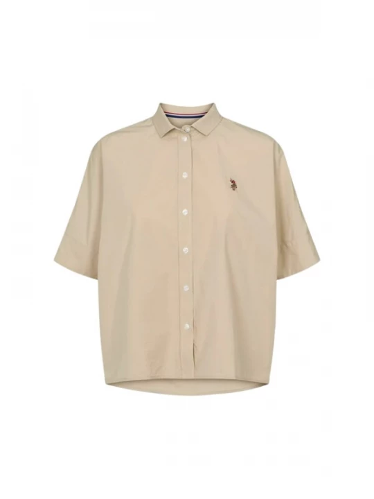 Obrázek produktu U.S. POLO ASSN. Tričko 'UWMelissa' béžová