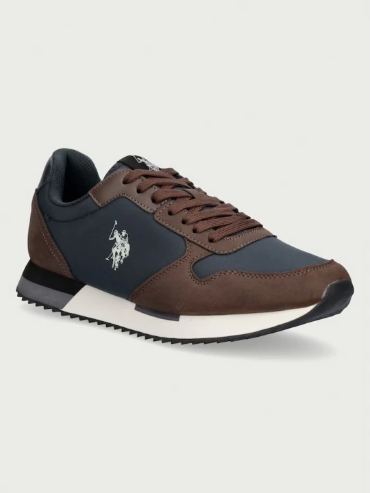 Obrázek produktu U.S. Polo Assn. TYLERI002B sneakers boty pánské námořnická modř