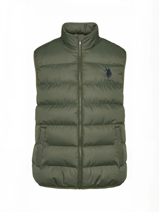 Obrázek produktu U.S. POLO ASSN. Vesta ' UMDitmar ' zelená