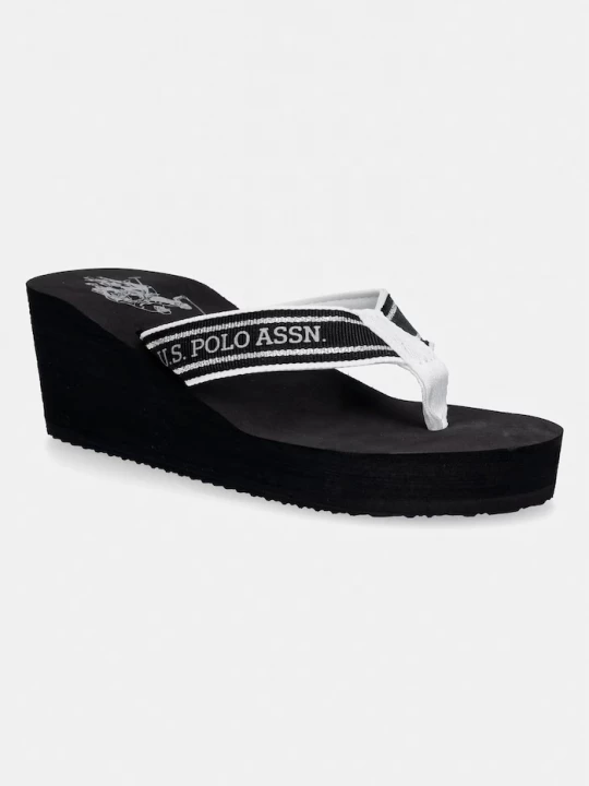 Obrázek produktu U.S. Polo Assn. žabky dámské CHANY006B černá