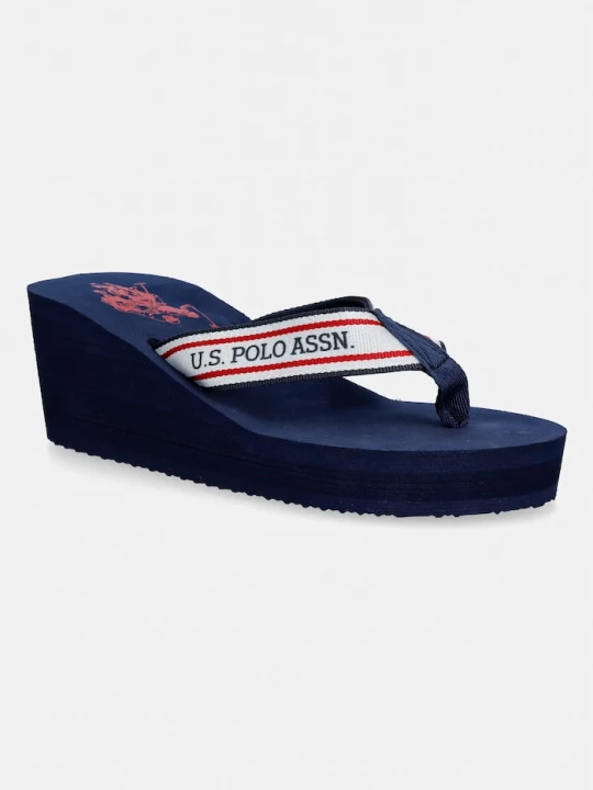 Obrázek produktu U.S. Polo Assn. žabky dámské CHANY006B námořnická modř