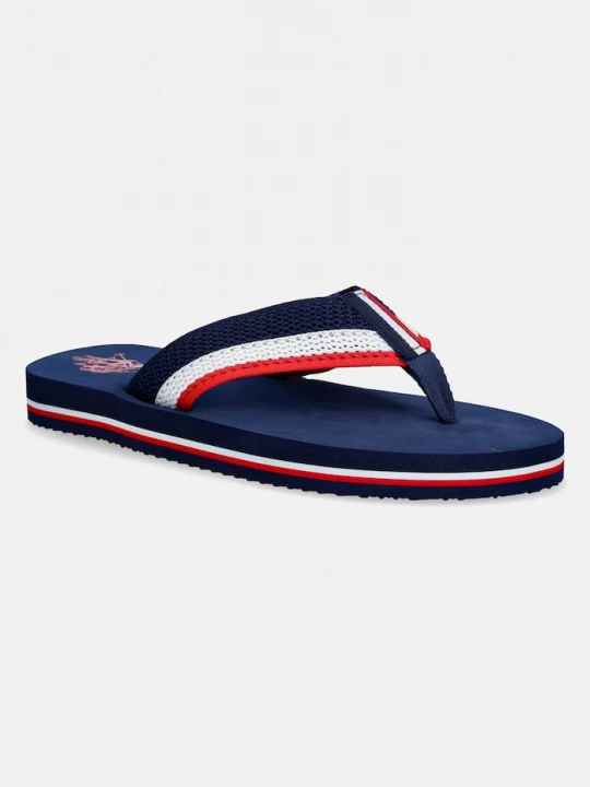 Obrázek produktu U.S. Polo Assn. žabky pánské HANK002B námořnická modř