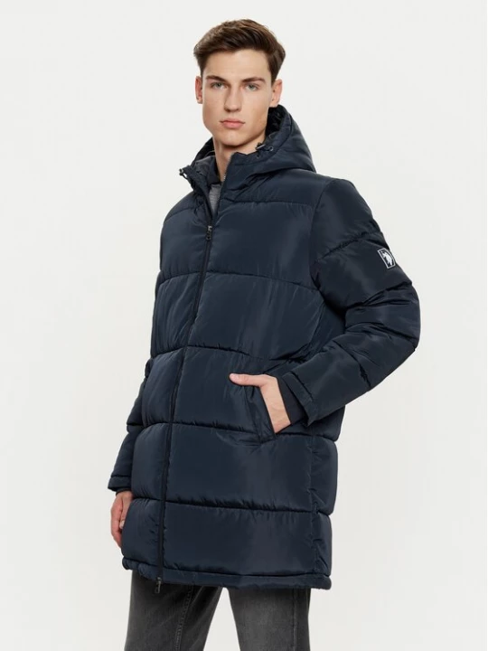 Obrázek produktu U.S. Polo Assn. Zimní bunda MUP3712 Tmavomodrá Regular Fit