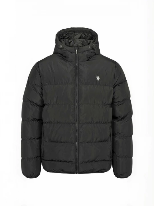 Obrázek produktu U.S. POLO ASSN. Zimní bunda ' UMHenrik ' černá