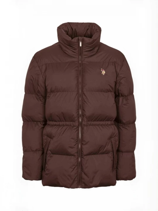 Obrázek produktu U.S. POLO ASSN. Zimní bunda ' UWEdna ' mokka