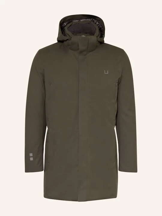 Obrázek produktu Ubr Péřová Parka Redox™ olivová