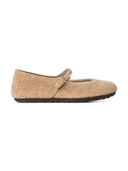 Obrázek produktu UGG baleríny W Quill Ballet Flat béžová
