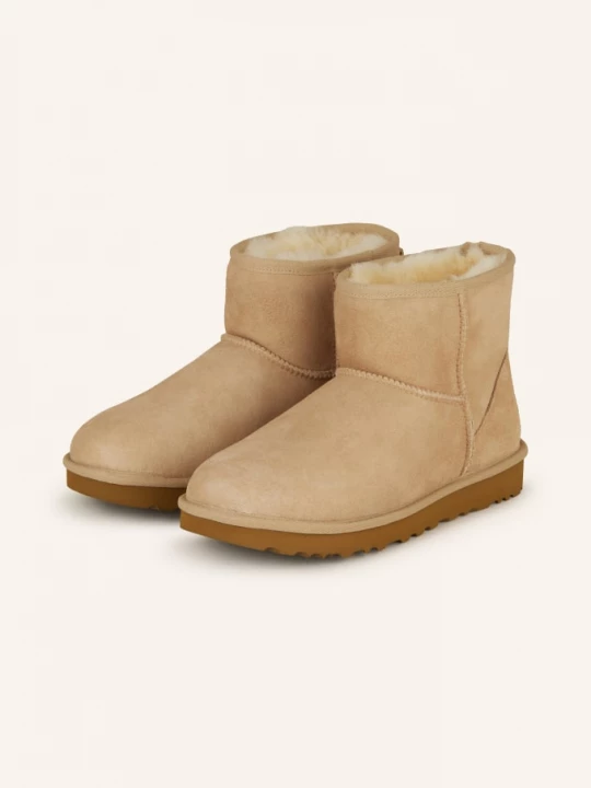 Obrázek produktu Ugg Boots Classic Mini Ii světle hnědá