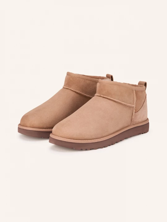 Obrázek produktu Ugg Boots Classic Ultra Mini hnědá