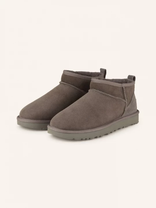 Obrázek produktu Ugg Boots Classic Ultra Mini šedá