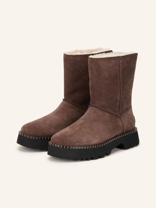 Obrázek produktu Ugg Boots Uptowner Šortky hnědá